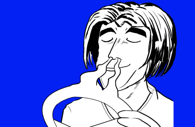 自分のことを庄司慎吾だと思い込んでいるドライバーbb Eg3 メカエナ さんのイラスト ニコニコ静画 イラスト