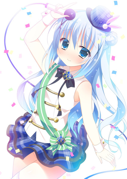 アイドルチノちゃん たのますずめ さんのイラスト ニコニコ静画 イラスト