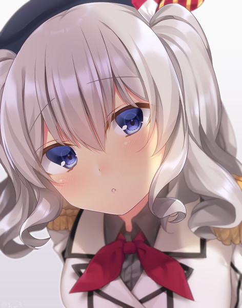 覗き込み鹿島 び さんのイラスト ニコニコ静画 イラスト
