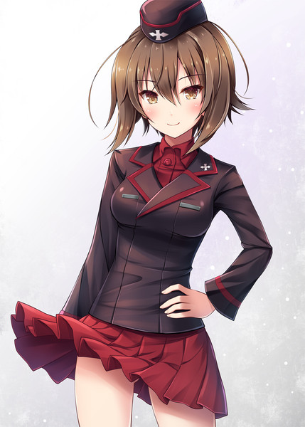 まほお姉ちゃん 朱シオ さんのイラスト ニコニコ静画 イラスト