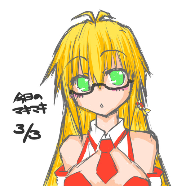 弦巻マキ Nicosub静画