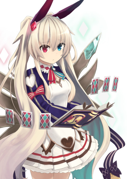 カオスアリス はねてる さんのイラスト ニコニコ静画 イラスト