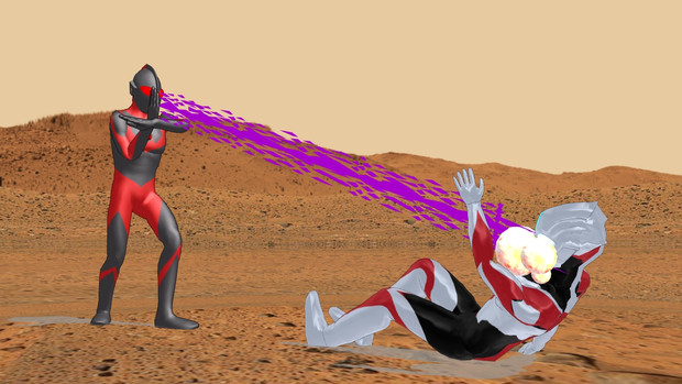 ウルトラマンダーク