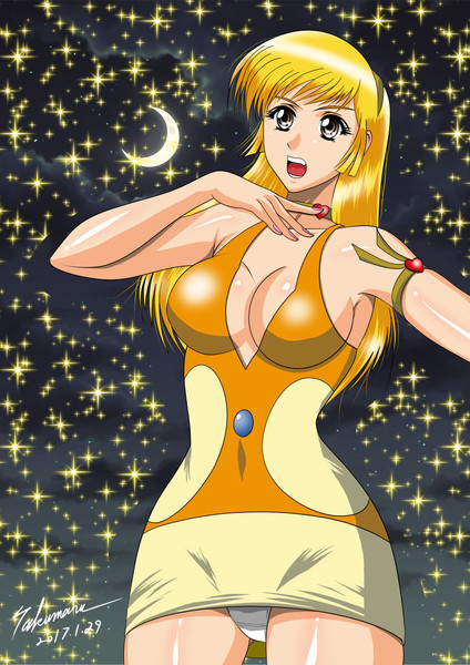 如月ハニー 託丸 さんのイラスト ニコニコ静画 イラスト