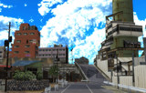ケロリン町3.0 for MMDベータ1公開します