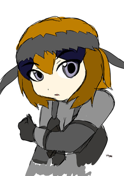 すいません 出来心です ドウタヌキ さんのイラスト ニコニコ静画 イラスト