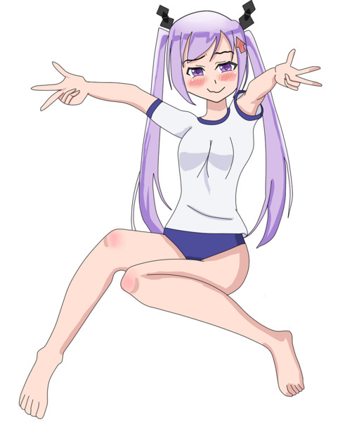 上矢あがり ニコニコ静画 イラスト