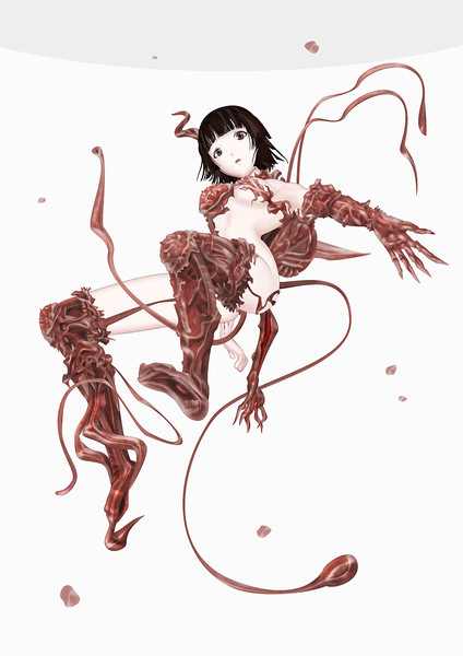 エナ星白さん Kams さんのイラスト ニコニコ静画 イラスト