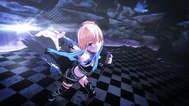 Mmd 二宮飛鳥ssr特訓後 ポーズデータ配布 N P さんのイラスト ニコニコ静画 イラスト