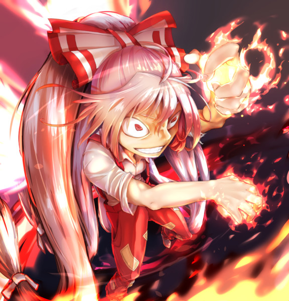 戦闘態勢 次郎次 さんのイラスト ニコニコ静画 イラスト