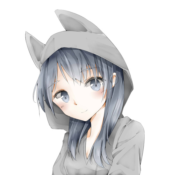 フード Nicosub静画