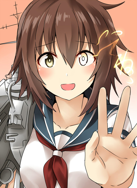 提督あわてないで 大丈夫です Kamelie カメーリエ さんのイラスト ニコニコ静画 イラスト