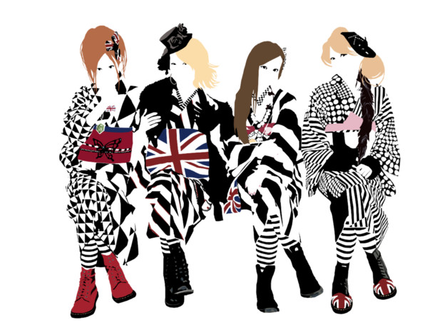 Scandal ろびん さんのイラスト ニコニコ静画 イラスト