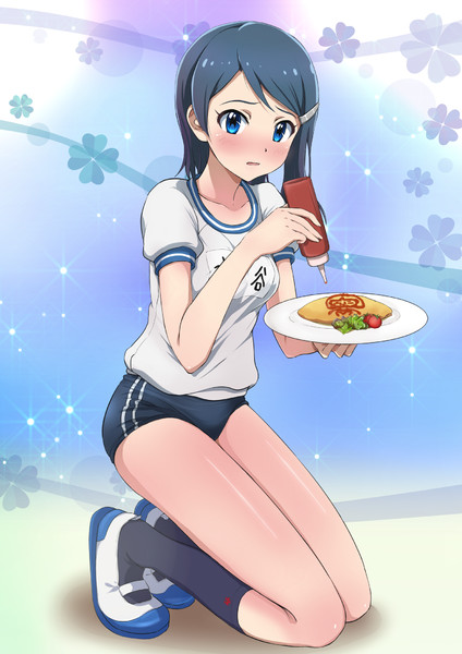 ブルマメイドエリー