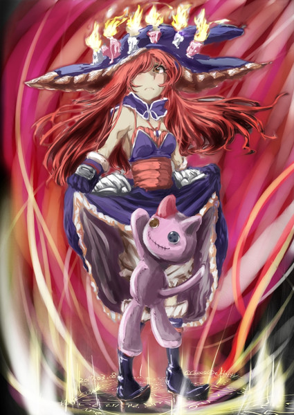グラブル アンナちゃん チ ズdeはっぴぃ さんのイラスト ニコニコ静画 イラスト