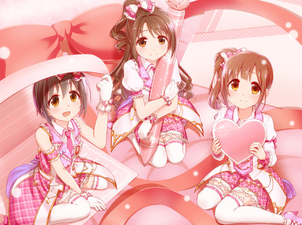 ピンクチェックスクール こむ さんのイラスト ニコニコ静画 イラスト