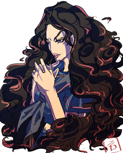 由花子さん カズイシ さんのイラスト ニコニコ静画 イラスト