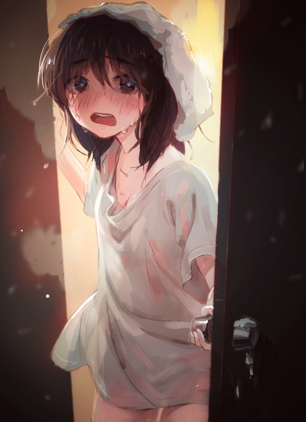 ごめんっ待った？