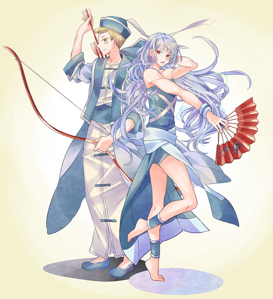 白黒合わせ鏡 倉木 さんのイラスト ニコニコ静画 イラスト
