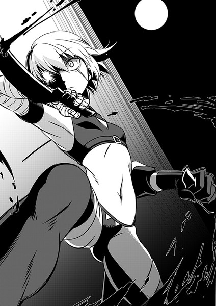 ジャックちゃん ファンアート 習作 はよせな さんのイラスト ニコニコ静画 イラスト