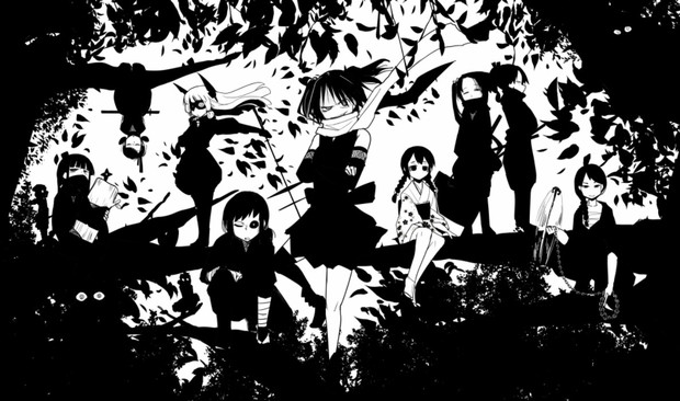 艦これ 第三水雷戦隊 忍者風 坂崎ふれでぃ さんのイラスト ニコニコ静画 イラスト