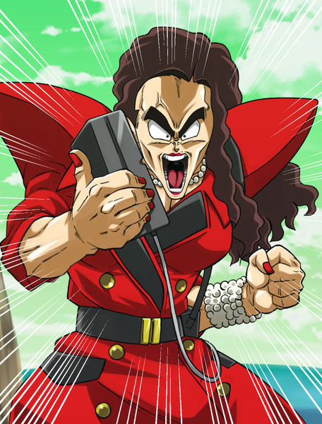 ドラゴンボール超 平野ノラ様もオッタマゲ ゲコゲさとる さんのイラスト ニコニコ静画 イラスト