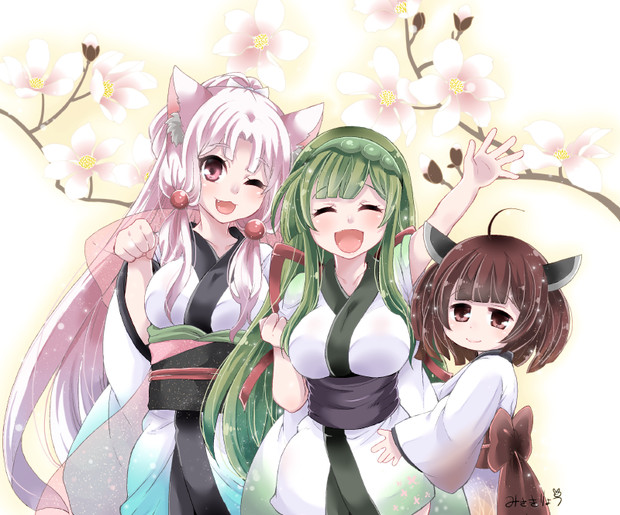 東北姉妹とは トウホクシマイとは 単語記事 ニコニコ大百科