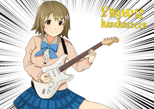李衣菜ちゃん ちょっとギター貸してくれませんか 日常 さんのイラスト ニコニコ静画 イラスト