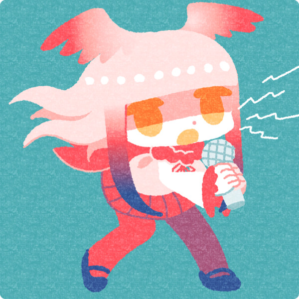ボーカル トキ チヨコ さんのイラスト ニコニコ静画 イラスト