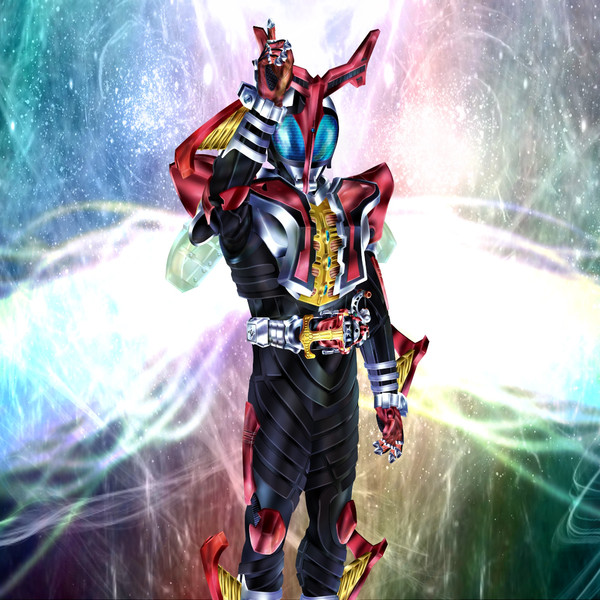 仮面ライダーカブト Nicosub静画