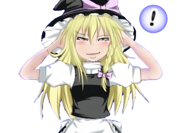 悪巧みするudk 透過版 にとか さんのイラスト ニコニコ静画 イラスト