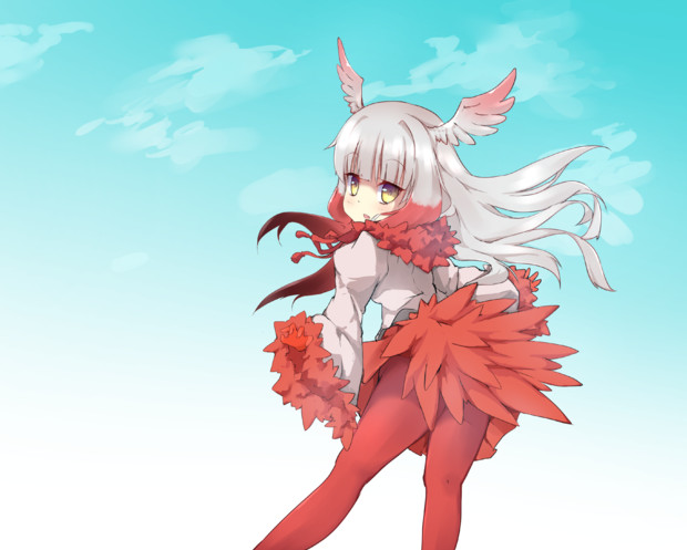 トキちゃん A Lapin らぱん さんのイラスト ニコニコ静画 イラスト