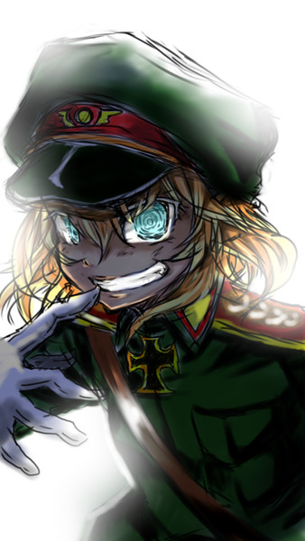 幼女戦記かいてみた 桜華月花 さんのイラスト ニコニコ静画 イラスト