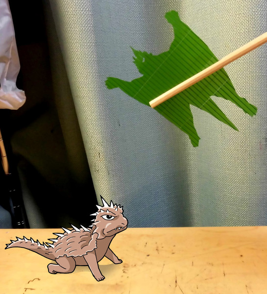 バランのバラン（実写）