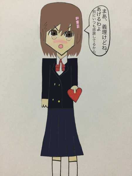 小椋由美 死神エリミ さんのイラスト ニコニコ静画 イラスト