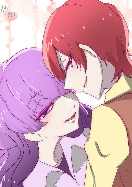 あきらさんとゆかりさん ねこ閑 さんのイラスト ニコニコ静画 イラスト