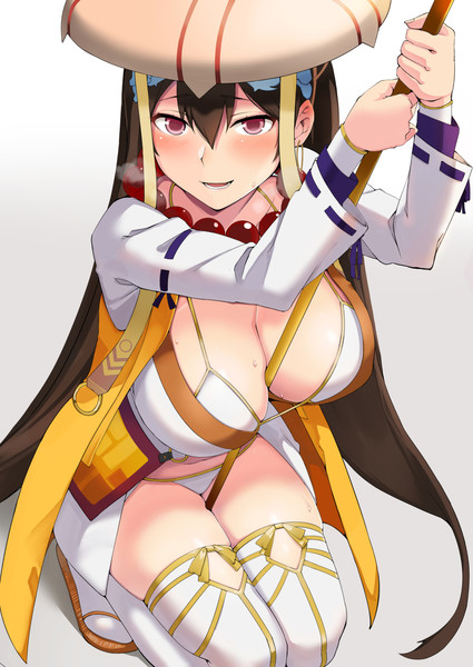 玄奘三蔵 Fate ニコニコ静画 イラスト