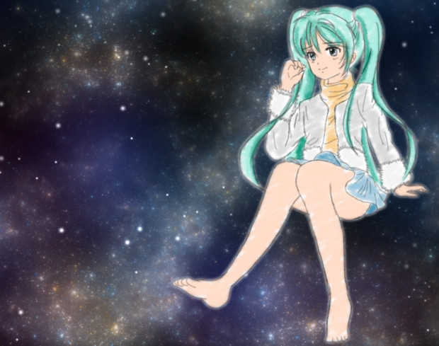 【初音ミクV4X Dark】Blue Star~蒼い星~/銀河方面P＠神野貴志