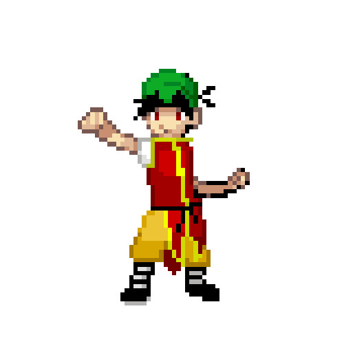 キーワードでイラスト検索 ポケモントレーナー風 ニコニコ静画