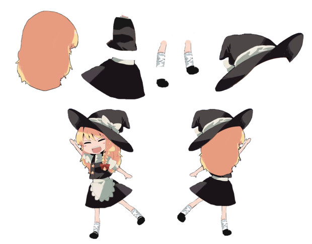 Sz姉貴うしろ Png Ttsd さんのイラスト ニコニコ静画 イラスト