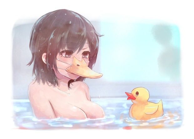 あひるぐち 万休 万事休す さんのイラスト ニコニコ静画 イラスト