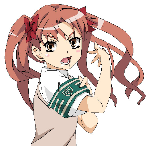白井黒子 ふみ さんのイラスト ニコニコ静画 イラスト