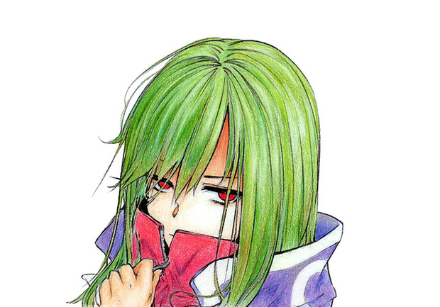 木戸つぼみ ニコニコ静画 イラスト