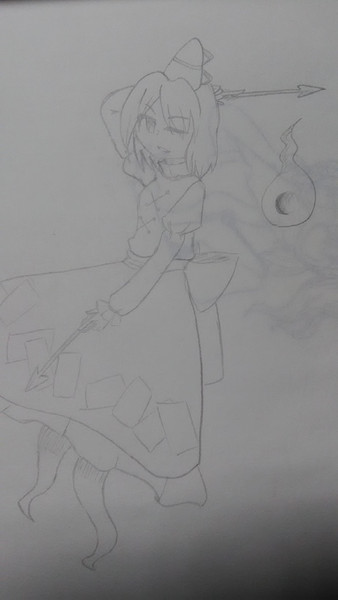 久しぶりのリアル絵 塩だった人 さんのイラスト ニコニコ静画 イラスト