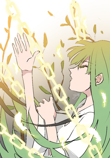エルキドゥ Denda さんのイラスト ニコニコ静画 イラスト