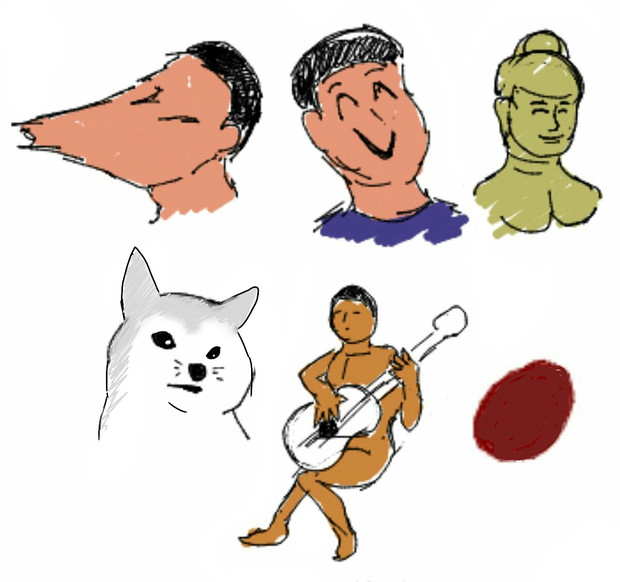 野獣先輩bb集 エイジュ さんのイラスト ニコニコ静画 イラスト