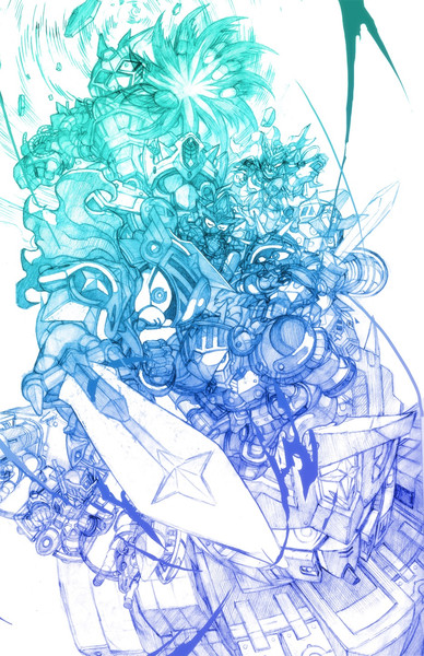 ｓｄガンダム外伝 聖騎兵物語 Nomalcontora さんのイラスト ニコニコ静画 イラスト