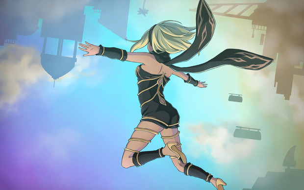 グラビティデイズ２ 黒川 緤 さんのイラスト ニコニコ静画 イラスト