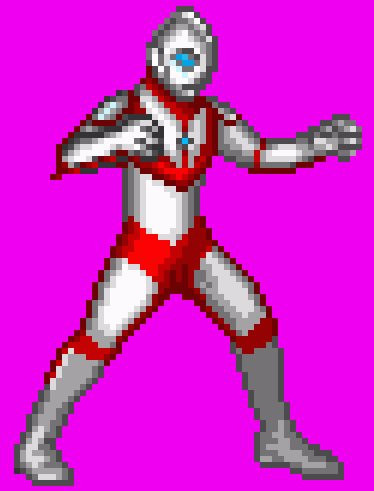 ウルトラマンパワード 真崎アスカ さんのイラスト ニコニコ静画 イラスト