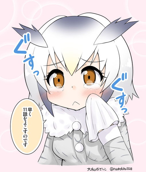 けもフレ10話を観たフレンズの感想 大和なでしこ さんのイラスト ニコニコ静画 イラスト